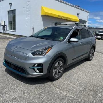Another view of 2019 Kia Niro EV EX Premium for sale in Westfield, IN at Indy Auto Man - Westfield