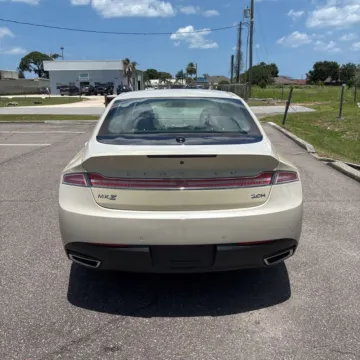 More photos of 2015 Lincoln MKZ Hybrid at Indy Auto Man - Westfield, IN