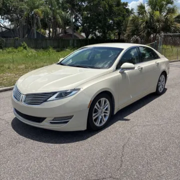 Another view of 2015 Lincoln MKZ Hybrid for sale in Westfield, IN at Indy Auto Man - Westfield