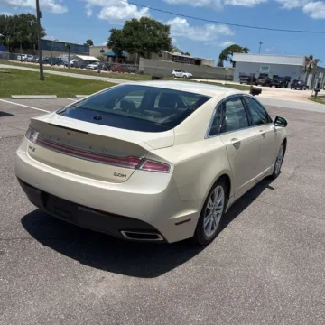 More photos of 2015 Lincoln MKZ Hybrid at Indy Auto Man - Westfield, IN