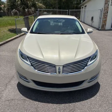 Photos of 2015 Lincoln MKZ Hybrid for sale in Westfield, IN at Indy Auto Man - Westfield