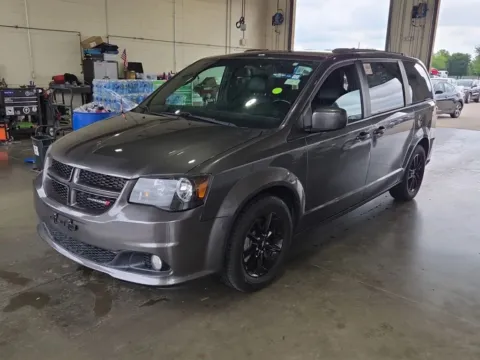 Another view of 2019 Dodge Grand Caravan GT for sale in Westfield, IN at Indy Auto Man - Westfield