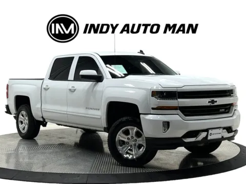 Photos of 2018 Chevrolet Silverado 1500 LT LT2 for sale in Westfield, IN at Indy Auto Man - Westfield