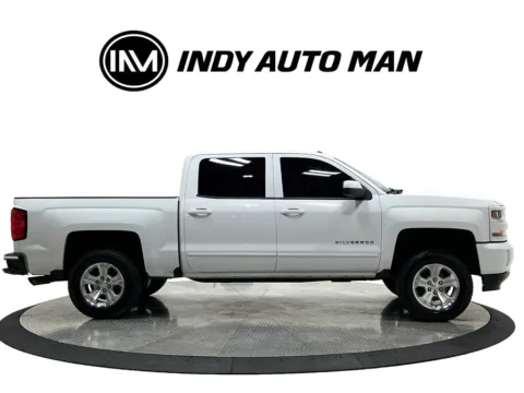 Another view of 2018 Chevrolet Silverado 1500 LT LT2 for sale in Westfield, IN at Indy Auto Man - Westfield