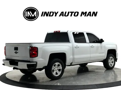 More photos of 2018 Chevrolet Silverado 1500 LT LT2 at Indy Auto Man - Westfield, IN