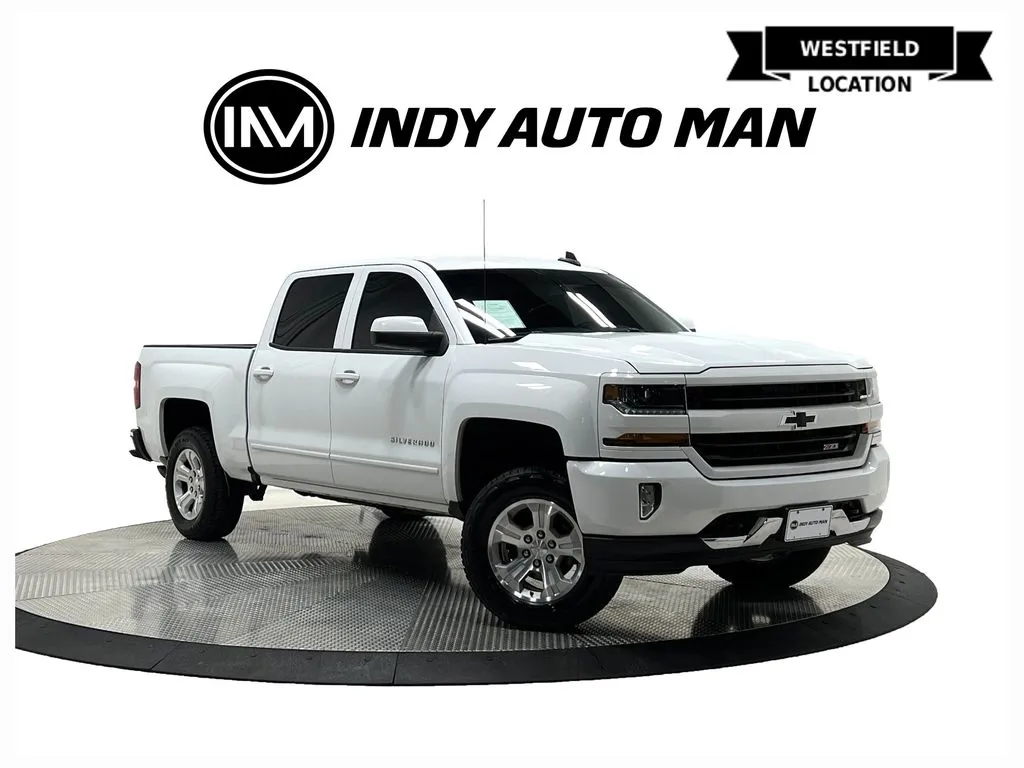 2018 Chevrolet Silverado 1500 LT LT2 for sale in Westfield, IN