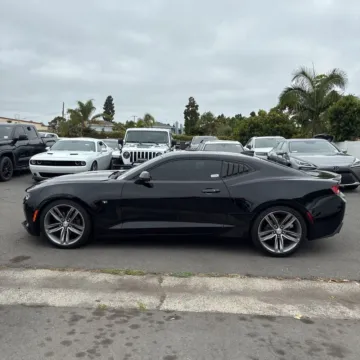 More photos of 2018 Chevrolet Camaro 1LT at Indy Auto Man - Westfield, IN