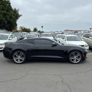 More photos of 2018 Chevrolet Camaro 1LT at Indy Auto Man - Westfield, IN