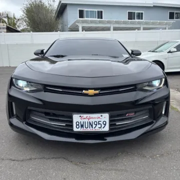 Photos of 2018 Chevrolet Camaro 1LT for sale in Westfield, IN at Indy Auto Man - Westfield