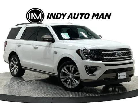 Photos of 2020 Ford Expedition King Ranch for sale in Westfield, IN at Indy Auto Man - Westfield