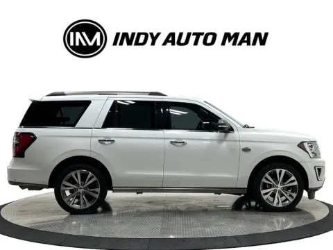 Another view of 2020 Ford Expedition King Ranch for sale in Westfield, IN at Indy Auto Man - Westfield