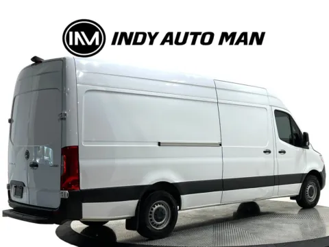 More photos of 2023 Mercedes-Benz Sprinter 2500 Cargo 170 WB High Roof at Indy Auto Man - Westfield, IN