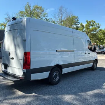 More photos of 2023 Mercedes-Benz Sprinter 2500 Cargo 170 WB High Roof at Indy Auto Man - Westfield, IN