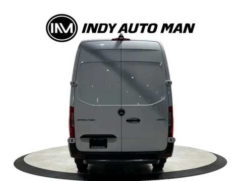 More photos of 2023 Mercedes-Benz Sprinter 2500 Cargo 170 WB High Roof at Indy Auto Man - Westfield, IN
