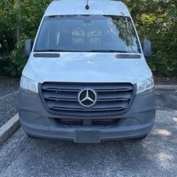 Photos of 2023 Mercedes-Benz Sprinter 2500 Cargo 170 WB High Roof for sale in Westfield, IN at Indy Auto Man - Westfield