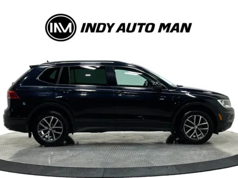 Another view of 2019 Volkswagen Tiguan 2.0T SE for sale in Westfield, IN at Indy Auto Man - Westfield