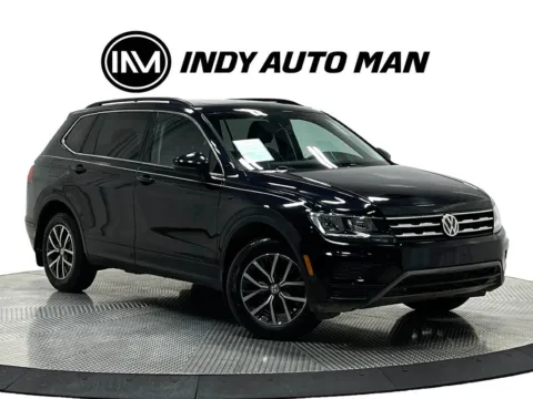 Photos of 2019 Volkswagen Tiguan 2.0T SE for sale in Westfield, IN at Indy Auto Man - Westfield