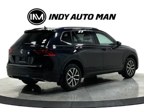 More photos of 2019 Volkswagen Tiguan 2.0T SE at Indy Auto Man - Westfield, IN