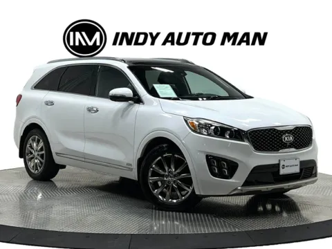 Photos of 2018 Kia Sorento SX Limited for sale in Westfield, IN at Indy Auto Man - Westfield