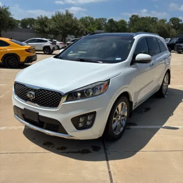 Another view of 2018 Kia Sorento SX Limited for sale in Westfield, IN at Indy Auto Man - Westfield