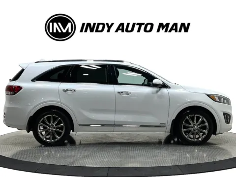 Another view of 2018 Kia Sorento SX Limited for sale in Westfield, IN at Indy Auto Man - Westfield