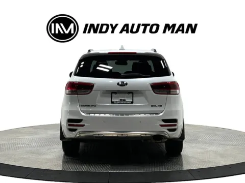 More photos of 2018 Kia Sorento SX Limited at Indy Auto Man - Westfield, IN