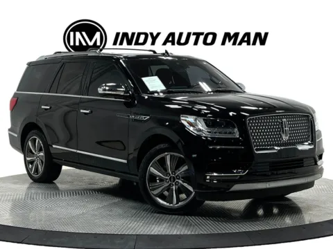 Photos of 2019 Lincoln Navigator Black Label for sale in Westfield, IN at Indy Auto Man - Westfield