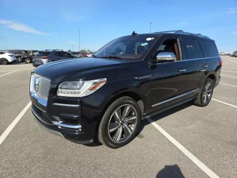 Another view of 2019 Lincoln Navigator Black Label for sale in Westfield, IN at Indy Auto Man - Westfield