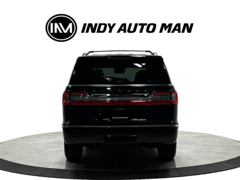 More photos of 2019 Lincoln Navigator Black Label at Indy Auto Man - Westfield, IN