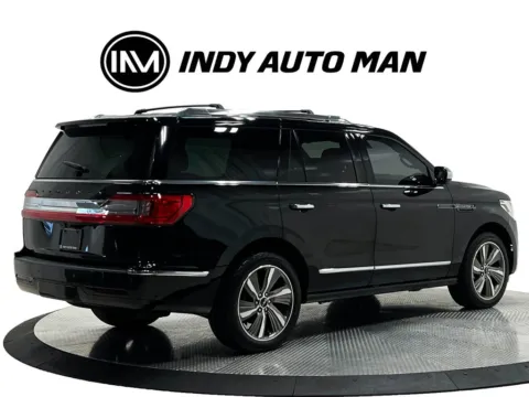 More photos of 2019 Lincoln Navigator Black Label at Indy Auto Man - Westfield, IN