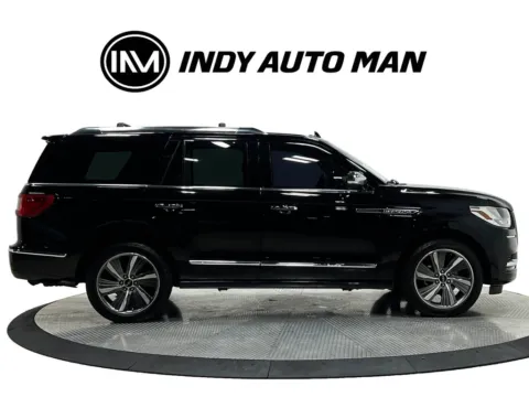 Another view of 2019 Lincoln Navigator Black Label for sale in Westfield, IN at Indy Auto Man - Westfield