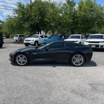 More photos of 2016 Chevrolet Corvette Stingray 1LT at Indy Auto Man - Westfield, IN