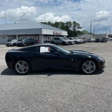 More photos of 2016 Chevrolet Corvette Stingray 1LT at Indy Auto Man - Westfield, IN