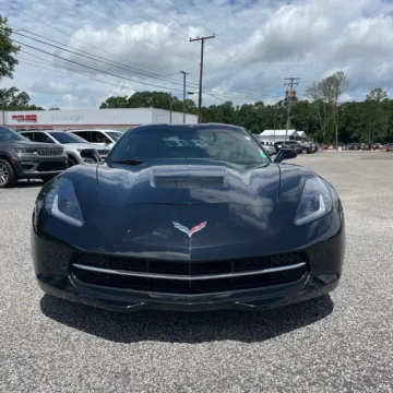 Photos of 2016 Chevrolet Corvette Stingray 1LT for sale in Westfield, IN at Indy Auto Man - Westfield