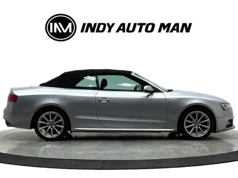 Another view of 2016 Audi A5 2.0T Premium quattro for sale in Westfield, IN at Indy Auto Man - Westfield