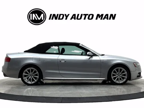 Another view of 2016 Audi A5 2.0T Premium quattro for sale in Westfield, IN at Indy Auto Man - Westfield