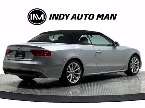 More photos of 2016 Audi A5 2.0T Premium quattro at Indy Auto Man - Westfield, IN