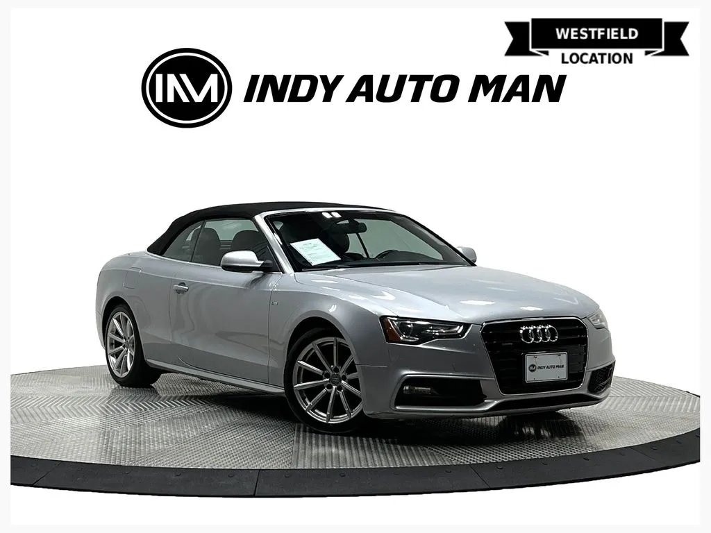 2016 Audi A5 2.0T Premium quattro