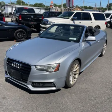 Another view of 2016 Audi A5 2.0T Premium quattro for sale in Westfield, IN at Indy Auto Man - Westfield