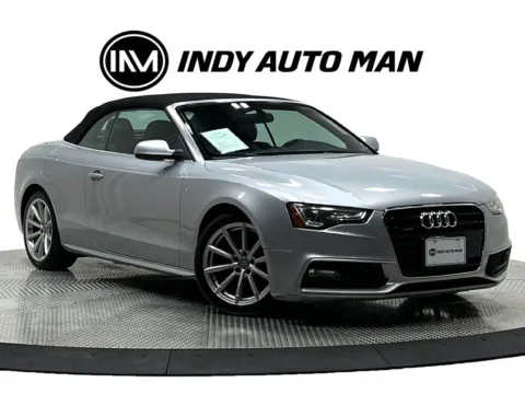 Photos of 2016 Audi A5 2.0T Premium quattro for sale in Westfield, IN at Indy Auto Man - Westfield