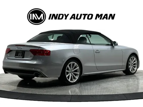 More photos of 2016 Audi A5 2.0T Premium quattro at Indy Auto Man - Westfield, IN
