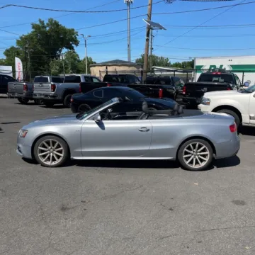 More photos of 2016 Audi A5 2.0T Premium quattro at Indy Auto Man - Westfield, IN