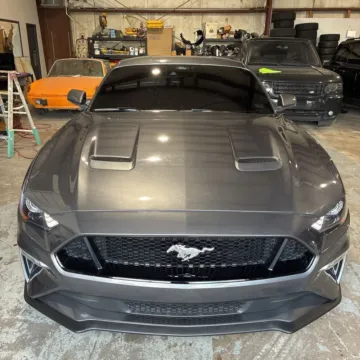 Photos of 2022 Ford Mustang GT Premium for sale in Westfield, IN at Indy Auto Man - Westfield
