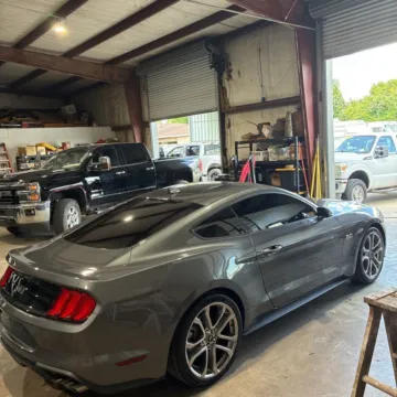 More photos of 2022 Ford Mustang GT Premium at Indy Auto Man - Westfield, IN