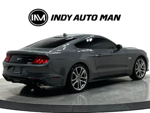 More photos of 2022 Ford Mustang GT Premium at Indy Auto Man - Westfield, IN