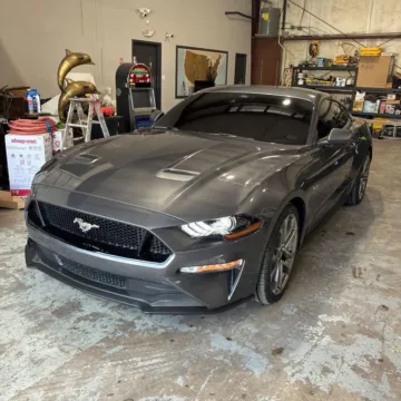 Another view of 2022 Ford Mustang GT Premium for sale in Westfield, IN at Indy Auto Man - Westfield