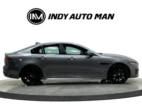 Another view of 2020 Jaguar XE S for sale in Westfield, IN at Indy Auto Man - Westfield