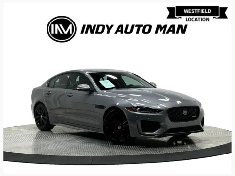 Gray 2020 Jaguar XE S for sale in Westfield, IN