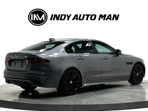 More photos of 2020 Jaguar XE S at Indy Auto Man - Westfield, IN