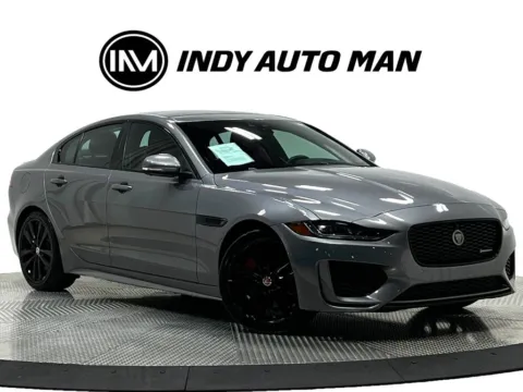 Photos of 2020 Jaguar XE S for sale in Westfield, IN at Indy Auto Man - Westfield